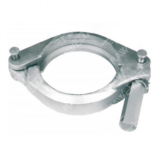 RW1196 – Clamp Coupling for Sealing Cover